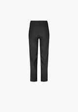 Rose Regular - Cropped - Black