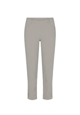 Rose Regular - Cropped - Grey Sand