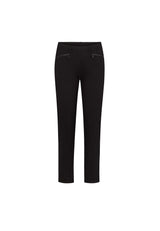 Rylie Regular - Medium Length - Black brushed