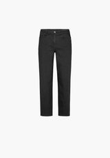 Serene 5-pocket Regular - Extra Short Length - Black