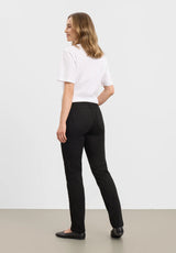 Serene 5-pocket Regular - Medium Length - Black