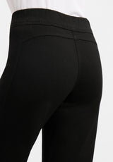 Serene Loose - Medium Length - Black
