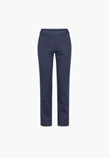 Serene Regular - Medium Length - Dark Blue Denim