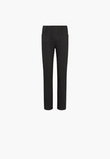 Slender Rouge Regular - Short Length - Black