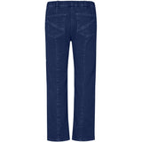 Slender Rouge Regular - Short Length - Dark Blue Denim