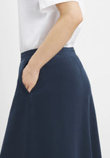 Sophia Skirt - 80 cm - Navy