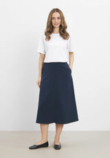 Sophia Skirt - 80 cm - Navy