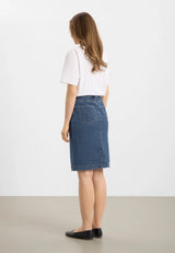 Susanna Skirt - 62 cm. - Blue Denim