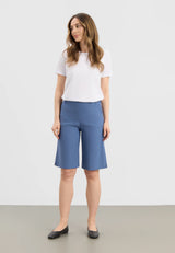 Tanya Loose Shorts - Blue