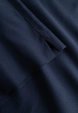 Tanya Loose Shorts - Navy