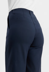Tanya Loose Shorts - Navy