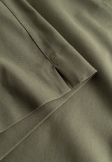 Tanya Loose Shorts - Khaki