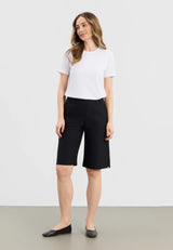 Tanya Loose Shorts - Black
