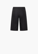 Tanya Loose Shorts - Black