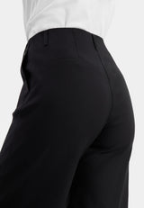 Tanya Loose Shorts - Black