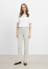 Taylor Regular - Medium Length - Grey Sand