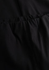 Taylor Regular - Medium Length - Black