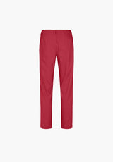 Taylor Regular - Medium Length - Deep Red