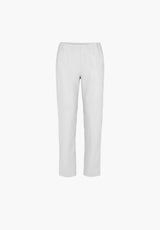Taylor Regular - Short Length - White