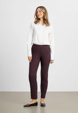 Taylor Regular - Short Length - Dark Plum