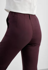 Taylor Regular - Short Length - Dark Plum