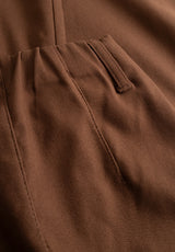 Taylor Regular - Short Length - Downtown Brown