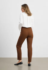 Taylor Regular - Short Length - Downtown Brown
