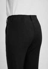 Taylor Regular - Short Length - Black
