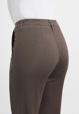 Taylor Regular - Short Length - Brown