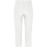 Taylor Regular - Capri Medium Length - White