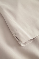 Taylor Regular Capri Medium Length - Grey Sand