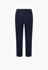 Taylor Regular Capri Medium Length - Navy