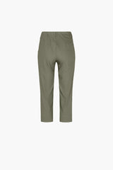 Taylor Regular Capri Medium Length - Khaki