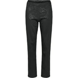 Taylor Regular ML - Black Bloom Print