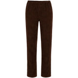 Taylor Regular Sametti - Short Length - Brown