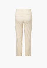 Taylor Welt Regular Cropped - Birch