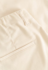 Taylor Welt Regular Cropped - Birch