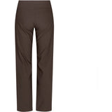 Thea Straight - Medium Length - Brown