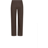 Thea Straight - Medium Length - Brown