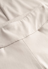 Thea Straight - Short Length - Grey Sand