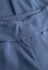 Thea Straight - Short Length - Blue