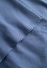 Thea Straight - Short Length - Blue