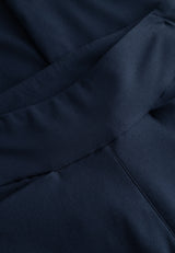 Thea Straight - Short Length - Navy
