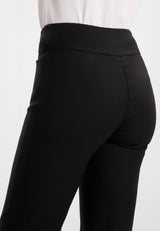 Thea Straight - Short Length - Black