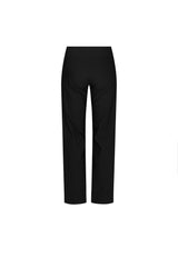 Thea Straight - Medium Length - Black