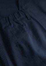 Tracy Straight - Medium Length - Navy