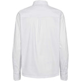 Valerie Shirt LS - White
