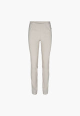 Vicky Slim - Medium Length - Grey Sand