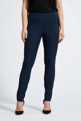 Vicky Slim - Medium Length - Navy