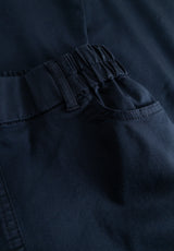 Violet Relaxed - Medium Length - Navy
